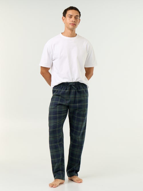Pyjamabroek met 2 zakken - Kiabi