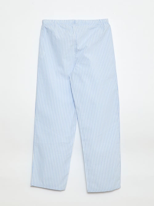 Pyjamabroek met motief - Kiabi