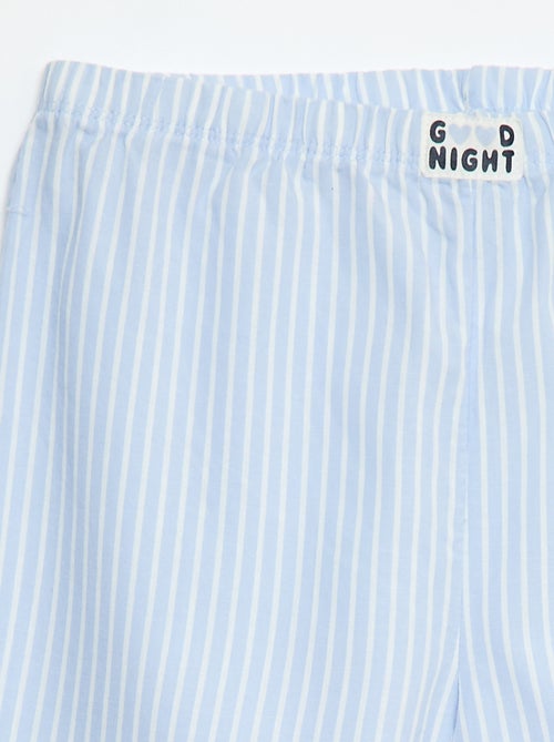 Pyjamabroek met motief - Kiabi