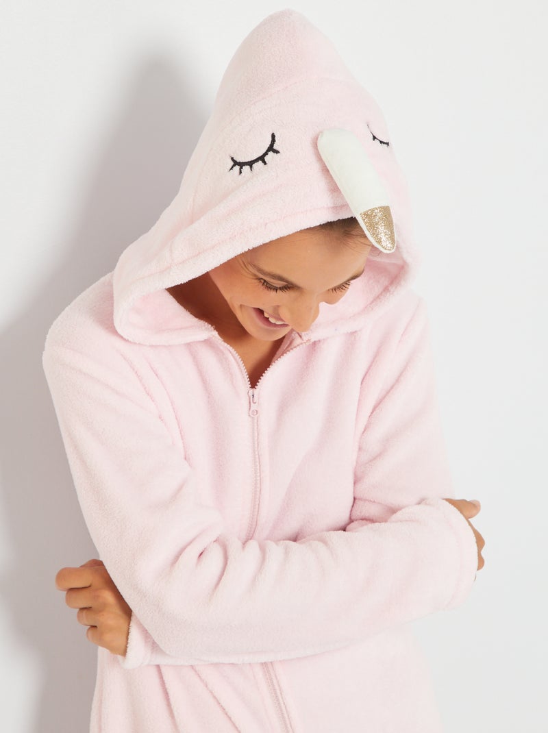 Pyjamapak 'eenhoorn' ROSE - Kiabi