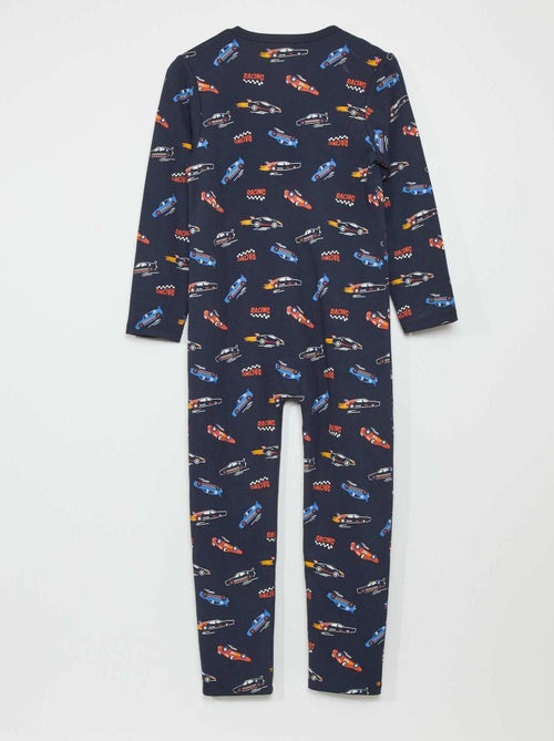 Pyjamapak met drukknoopsluiting - So Easy - Kiabi