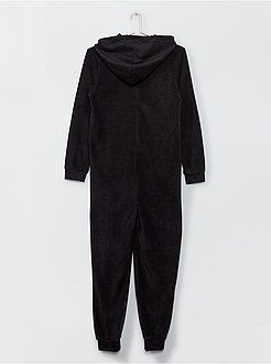 Pyjamapak met kap 'Fortnite' - Kiabi