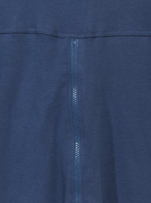 Pyjamapak met ritssluiting - So Easy - Kiabi