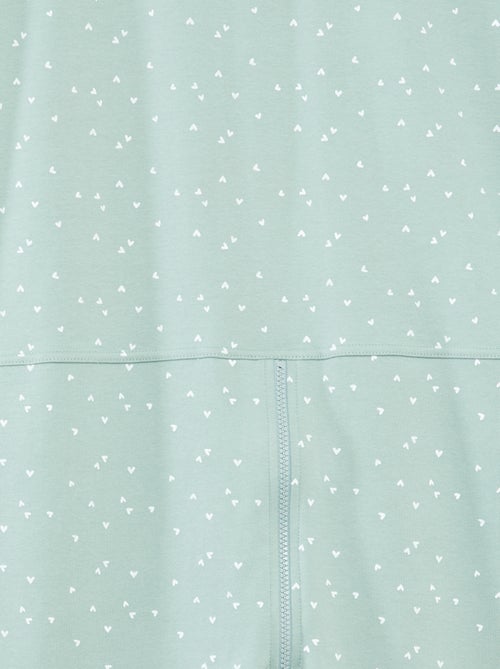 Pyjamapak met ritssluiting - So Easy - Kiabi