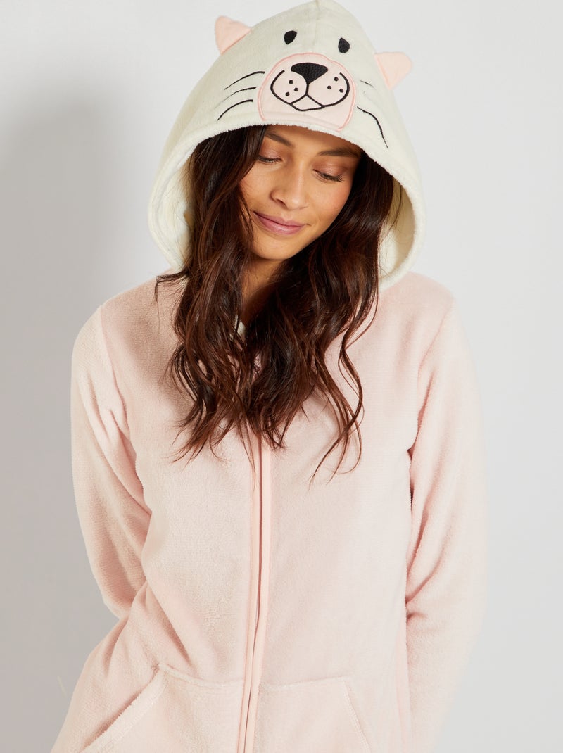 Pyjamapak roze - Kiabi