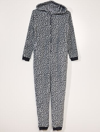 Pyjamapak van fleece - Kiabi