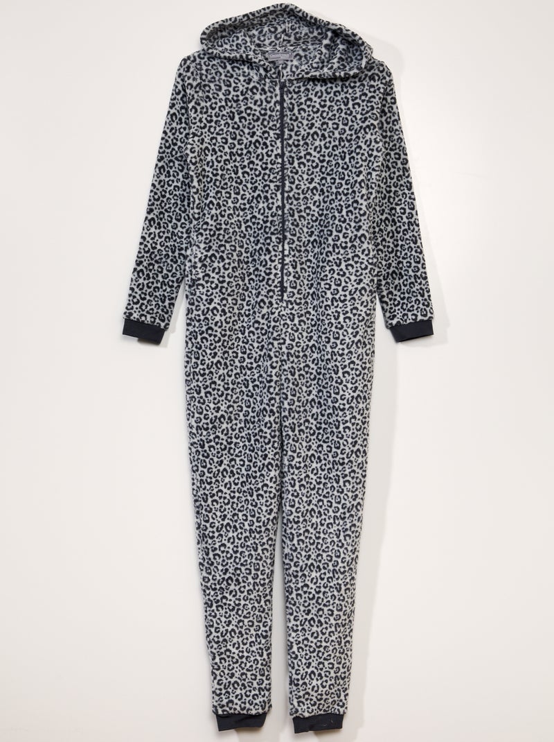 Pyjamapak van fleece BIEGE - Kiabi