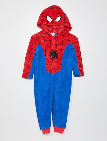 Pyjamapak van sherpa 'Spider-Man' - Kiabi