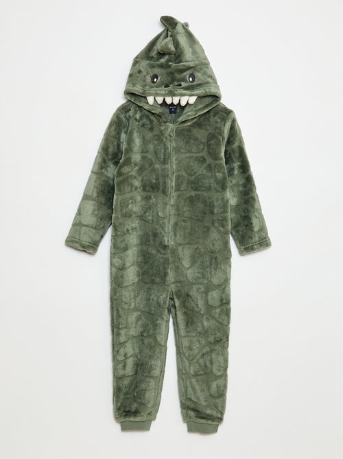 Pyjamapakje met capuchon - Kiabi