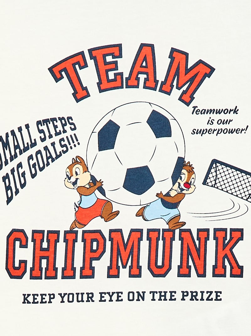 Pyjamaset 'Disney' - 2-delig Biege - Kiabi