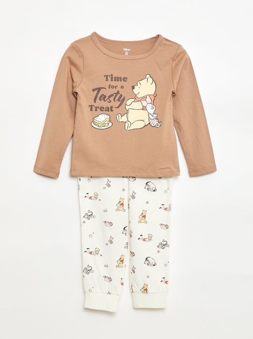 Pyjamaset 'Disney' - 2-delig - Kiabi