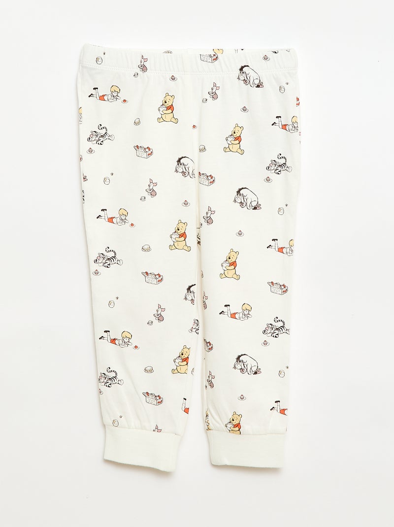 Pyjamaset 'Disney' - 2-delig Bruin - Kiabi