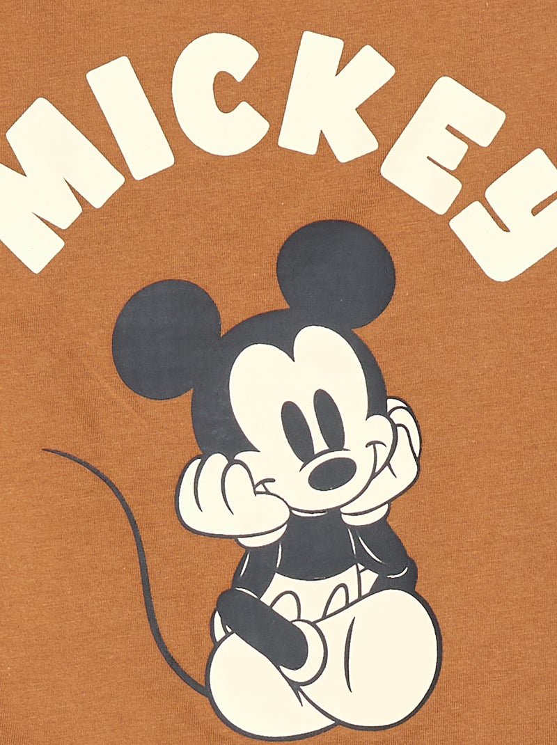 Pyjamaset 'Disney' - 2-delig Bruin - Kiabi