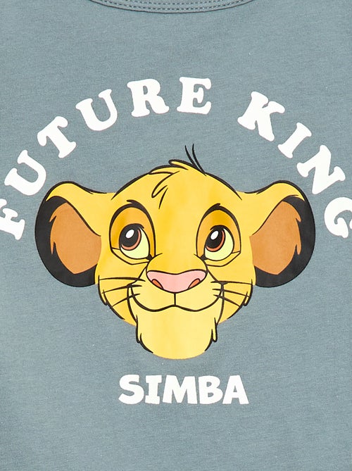 Pyjamaset 'Disney' - 2-delig - Kiabi