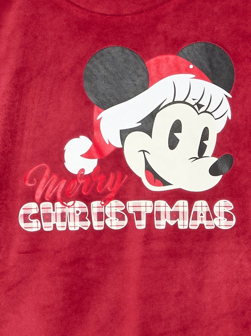Pyjamaset 'Disney' 'Frozen' van velours - Kiabi