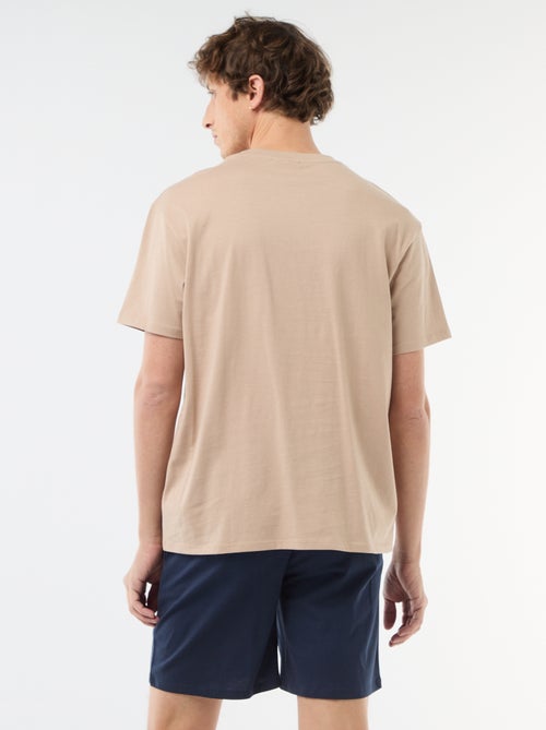 Pyjamaset 'Dragon Ball' T-shirt + short - 2-delig - Kiabi