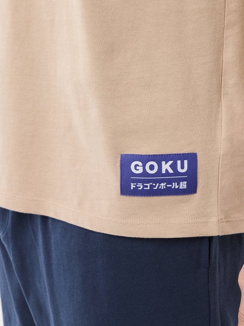 Pyjamaset 'Dragon Ball' T-shirt + short - 2-delig - Kiabi
