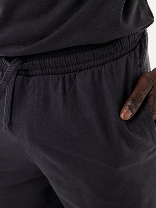 Pyjamaset met short en T-shirt 'Minions' - 2-delig - Kiabi