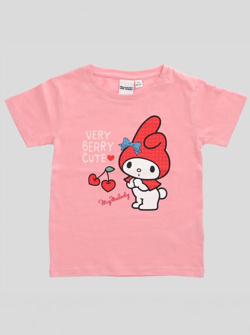 Pyjamaset 'My melody' van katoen - Kiabi