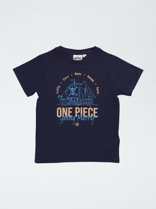 Pyjamaset 'One piece' van katoen - Kiabi