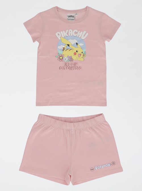 Pyjamaset 'Pokémon' van jerseytricot - Kiabi