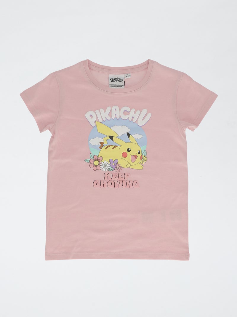 Pyjamaset 'Pokémon' van jerseytricot Rose - Kiabi