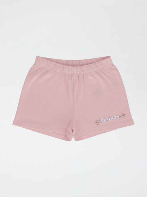 Pyjamaset 'Pokémon' van jerseytricot - Kiabi