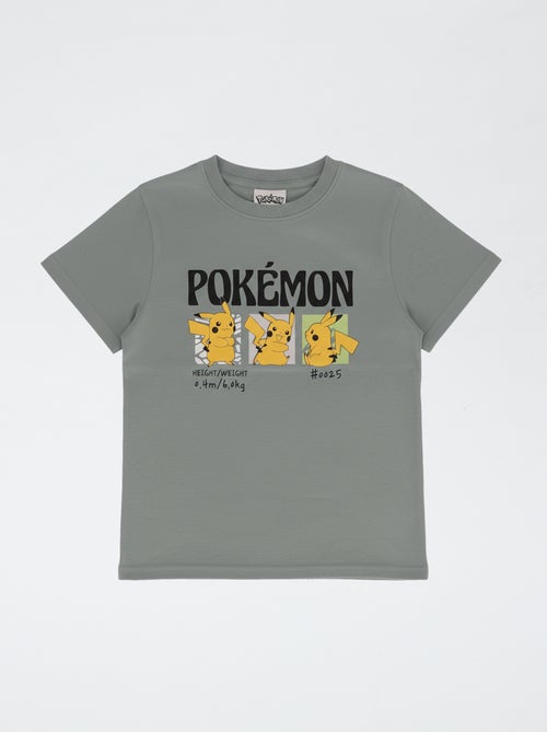 Pyjamaset 'Pokémon' van katoen - Kiabi