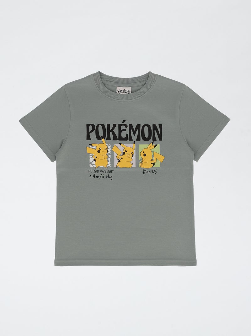 Pyjamaset 'Pokémon' van katoen Blauw - Kiabi