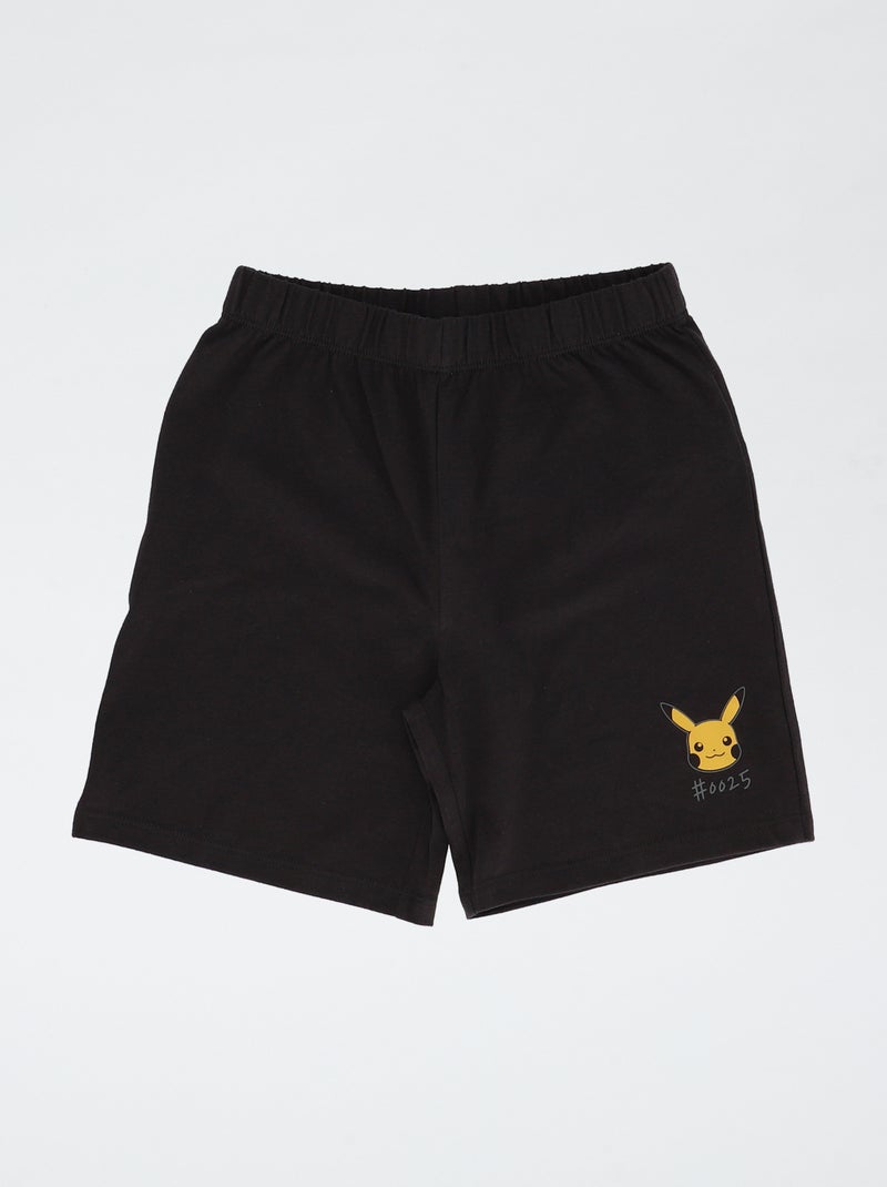 Pyjamaset 'Pokémon' van katoen Blauw - Kiabi