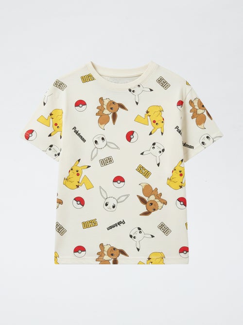 Pyjamaset 'Pokémon' van katoen - Kiabi