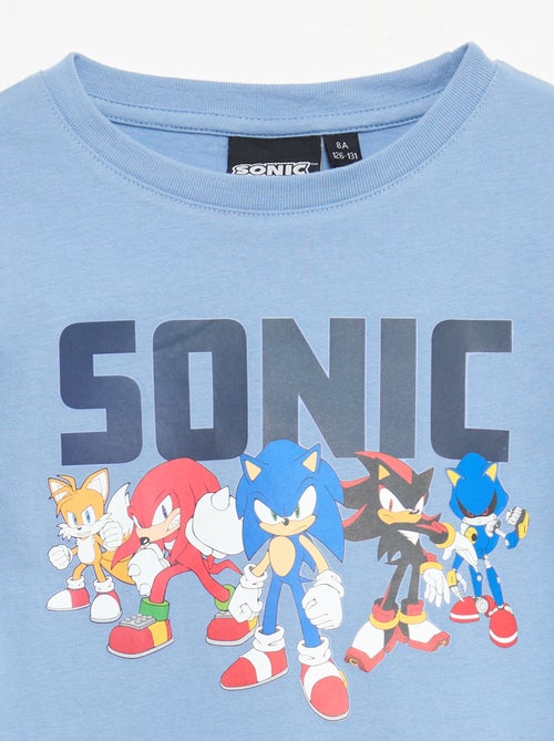 Pyjamaset 'Sonic' van katoen - Kiabi
