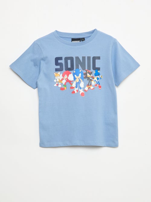 Pyjamaset 'Sonic' van katoen - Kiabi