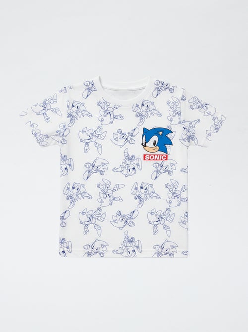 Pyjamaset 'Sonic' van katoen - Kiabi