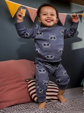 Pyjamasetje - T-shirt + broek - 2-delig