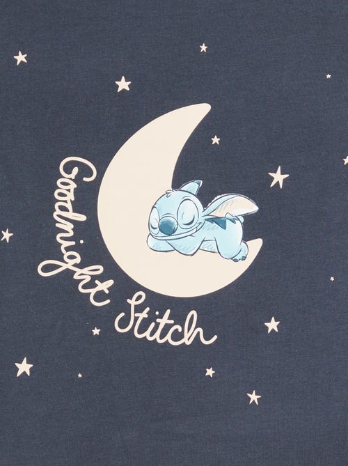 Pyjamasetje - T-shirt + broek - 2-delig - Kiabi