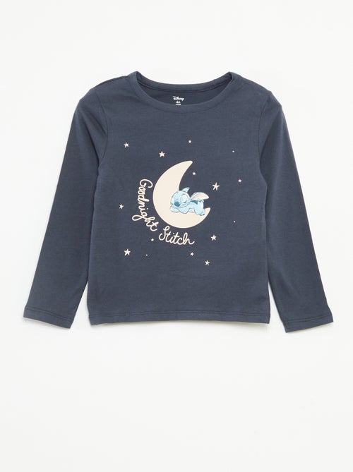 Pyjamasetje - T-shirt + broek - 2-delig - Kiabi