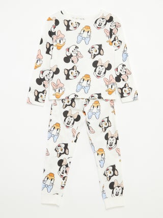 Pyjamasetje - T-shirt + broek - 2-delig