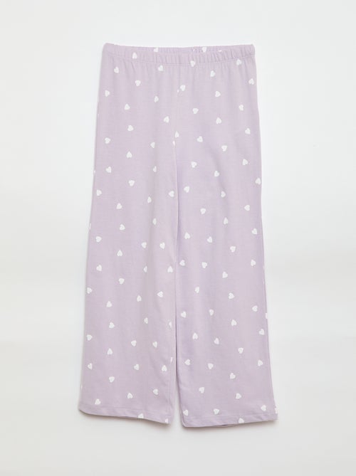 Pyjamasetje 'Angel' 'Disney' - 2-delig - Kiabi