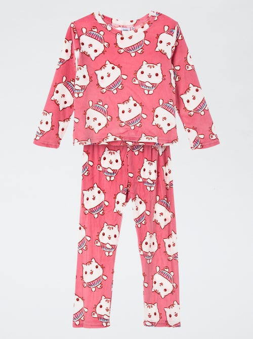 Pyjamasetje 'Gabby's Poppenhuis' - 2-delig - Kiabi