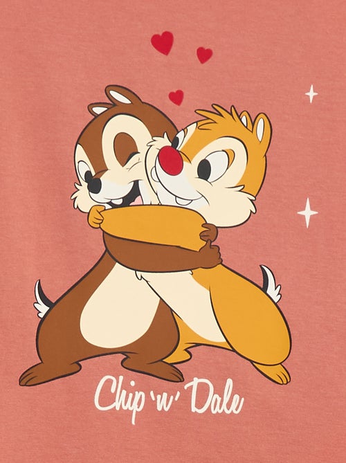 Pyjamasetje 'Knabbel & Babbel' 'Disney' - 2-delig - Kiabi