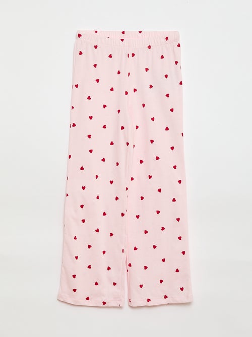 Pyjamasetje 'Minnie' 'Disney' - 2-delig - Kiabi