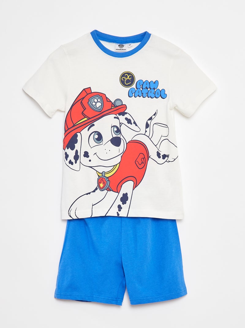Pyjamasetje 'PAW Patrol' - 2-delig BLAUW - Kiabi