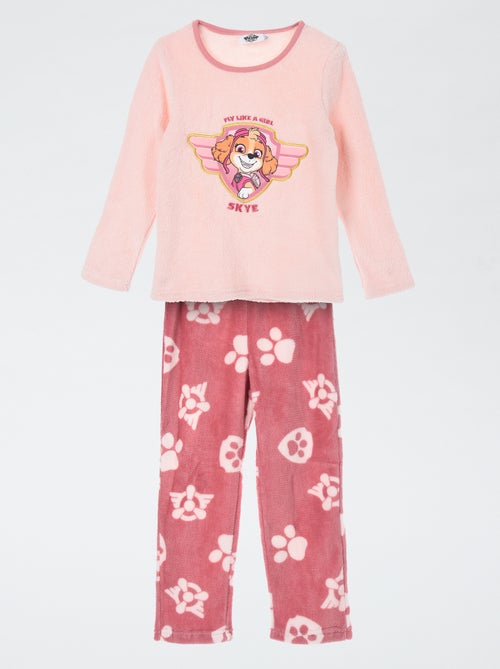 Pyjamasetje 'PAW Patrol' - 2-delig - Kiabi