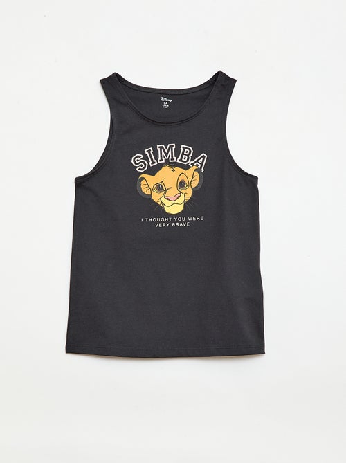 Pyjamashort en T-shirt 'Disney' - Kiabi