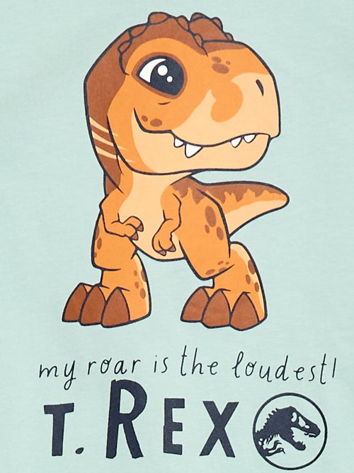 Pyjamashort 'Jurassic Park' - Kiabi