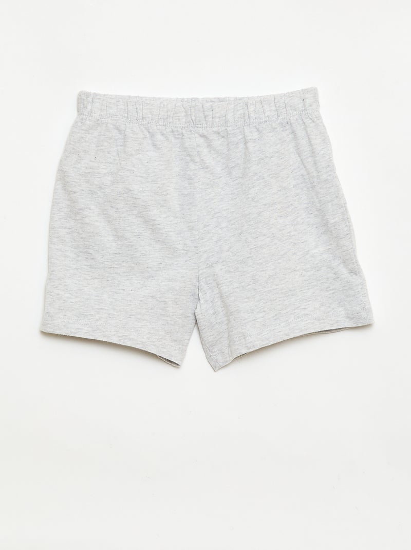 Pyjamashort 'Jurassic Park' Groen - Kiabi