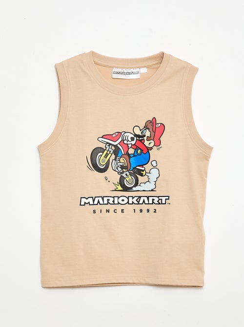 Pyjamashort 'Mario Kart' short en T-shirt - 2-delig - Kiabi