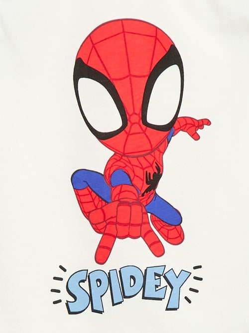Pyjamashort 'Marvel' 'Spider-Man' - 2-delig - Kiabi