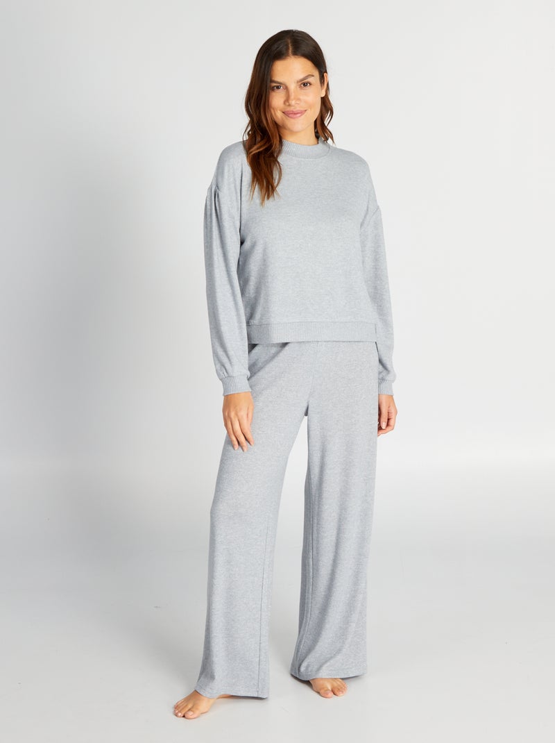 Pyjamatop BLAUW - Kiabi